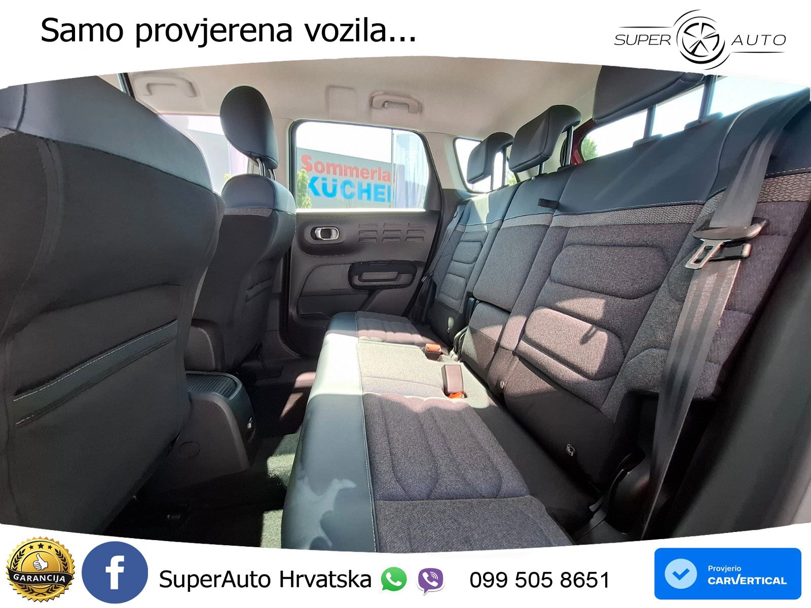 Citroen C3 Aircross 1.5 BlueHDi (110 KS)