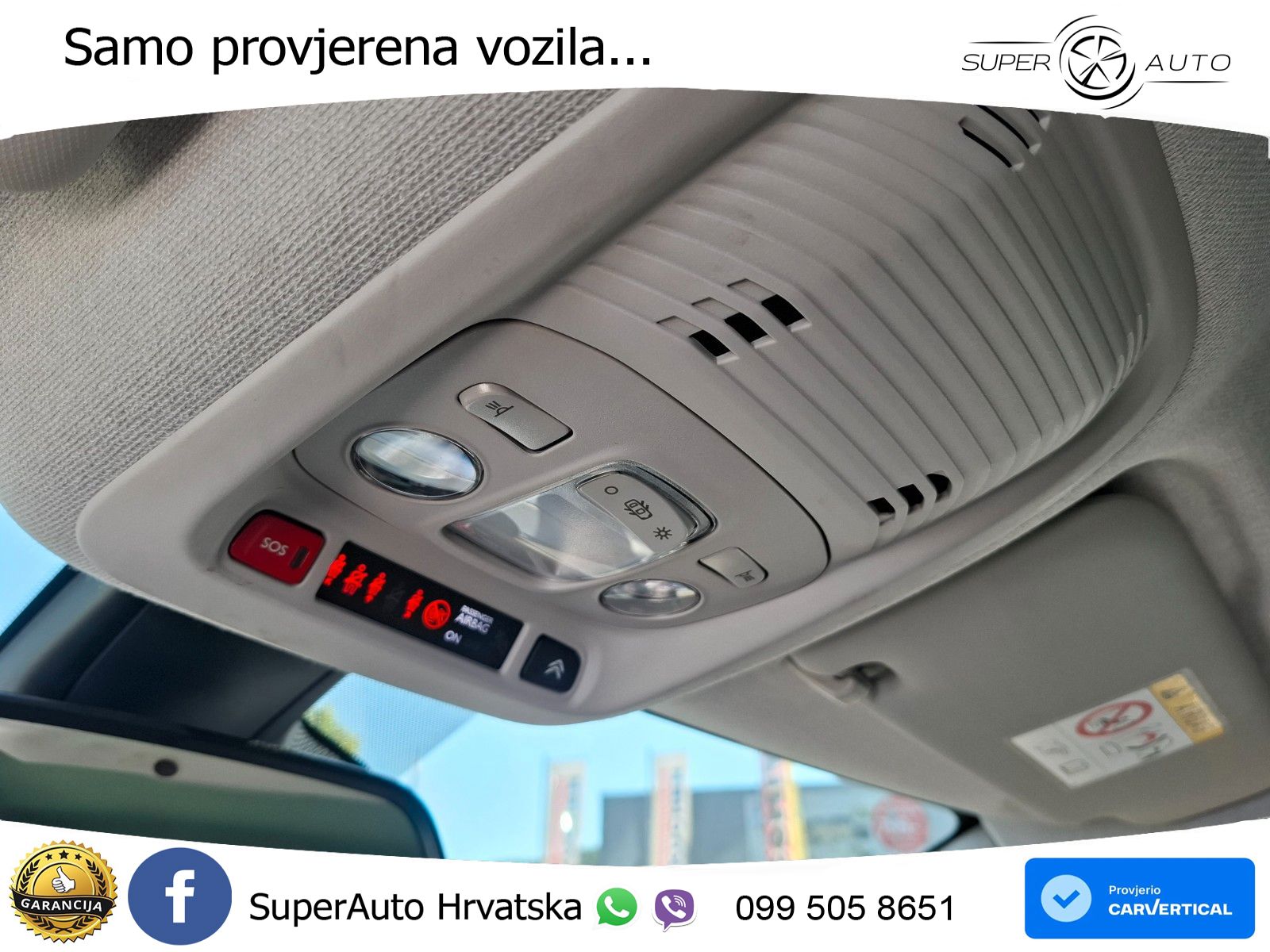 Citroen C3 Aircross 1.5 BlueHDi (110 KS)
