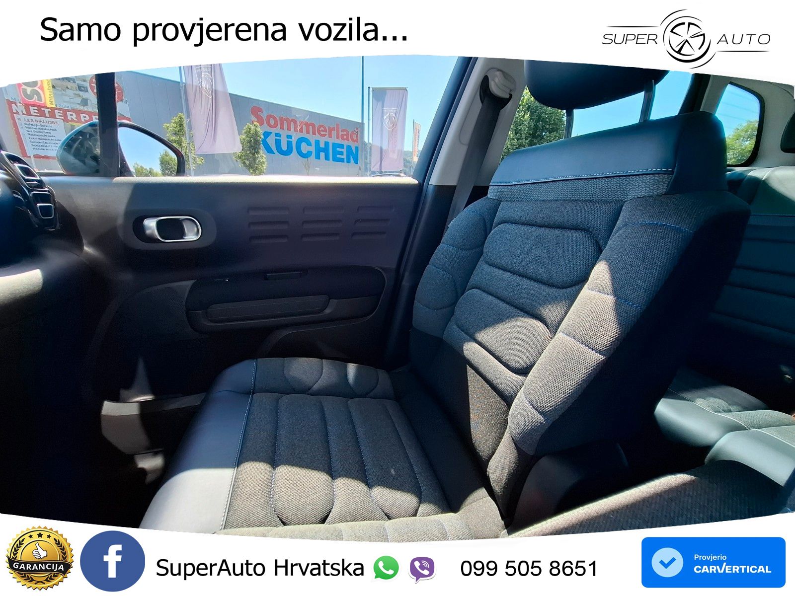 Citroen C3 Aircross 1.5 BlueHDi (110 KS)