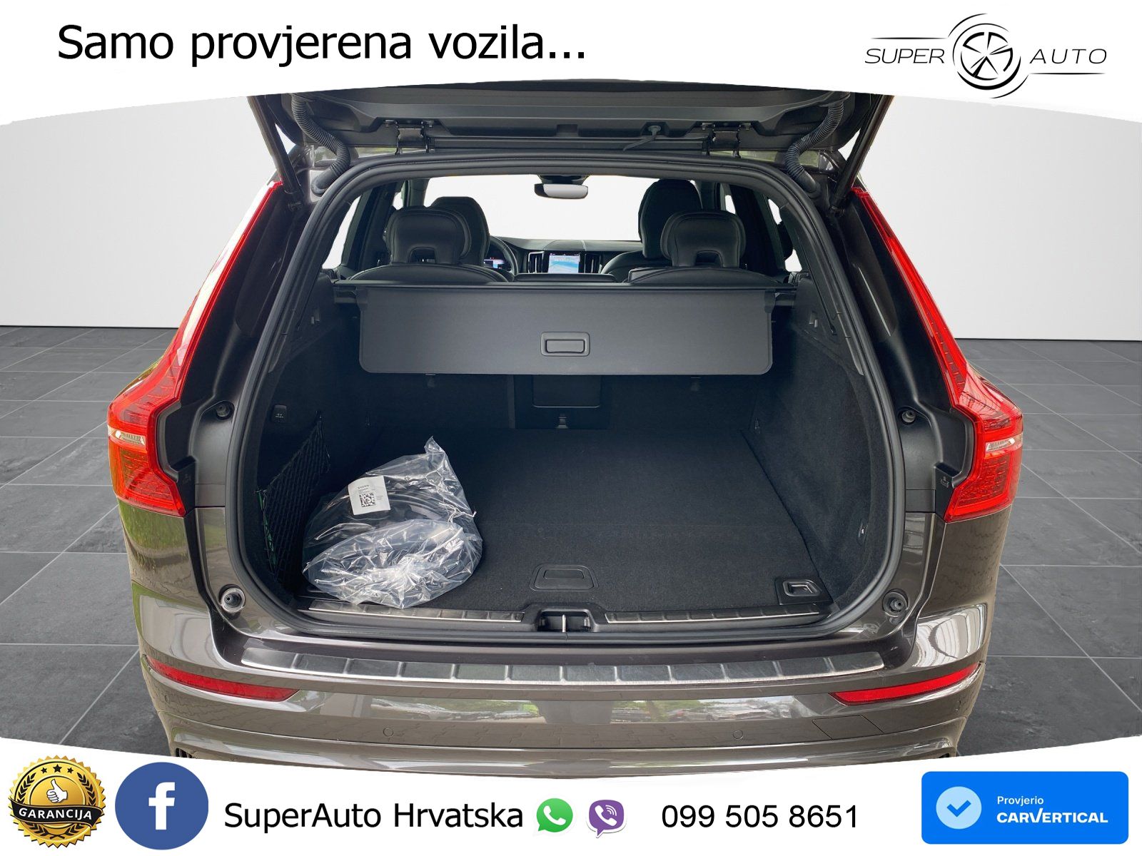 Volvo XC60 T8 AWD Geartronic LED+GR SJED+ACC
