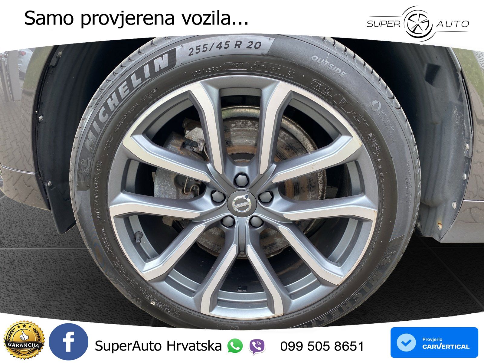 Volvo XC60 T8 AWD Geartronic LED+GR SJED+ACC