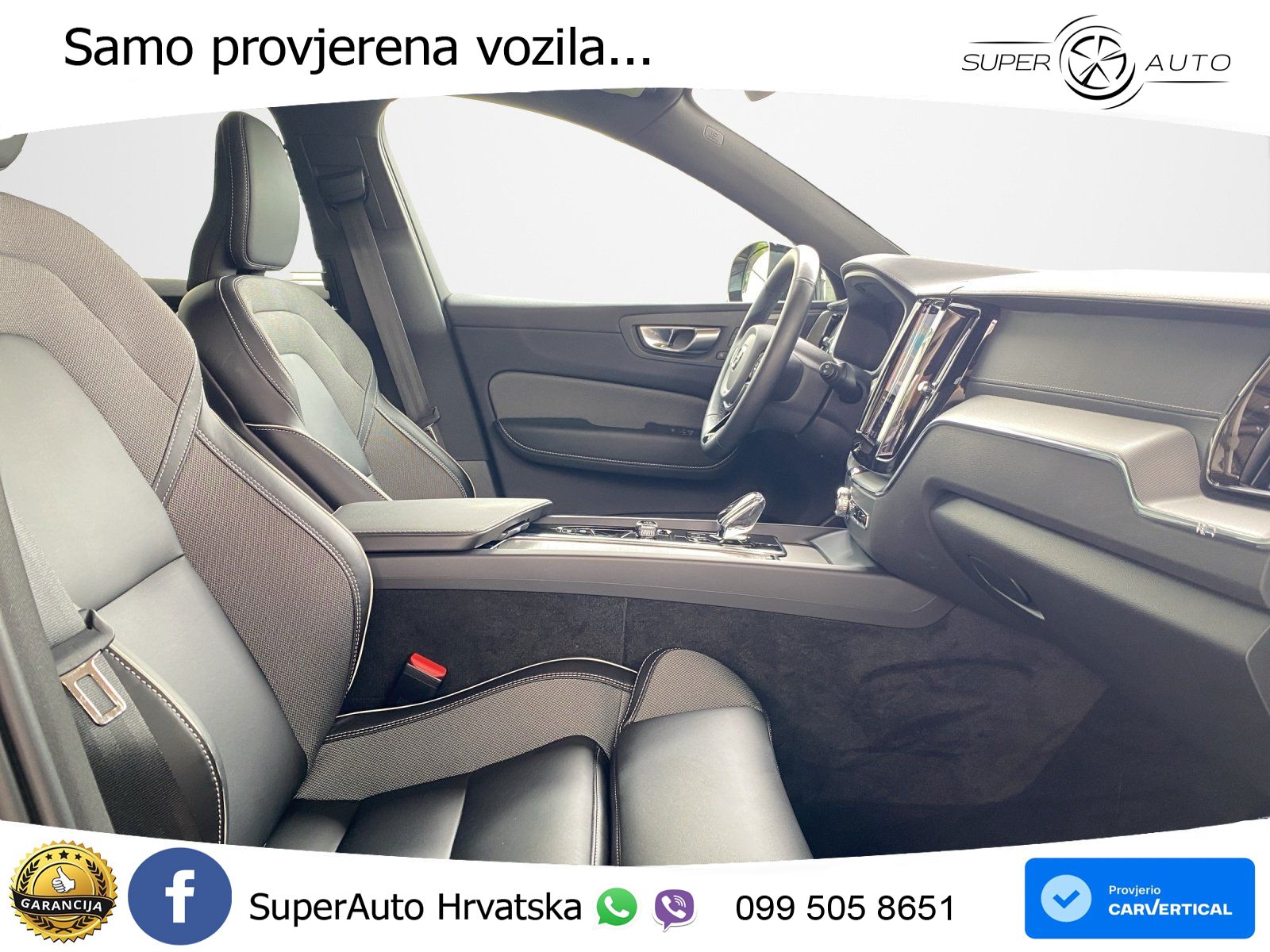 Volvo XC60 T8 AWD Geartronic LED+GR SJED+ACC