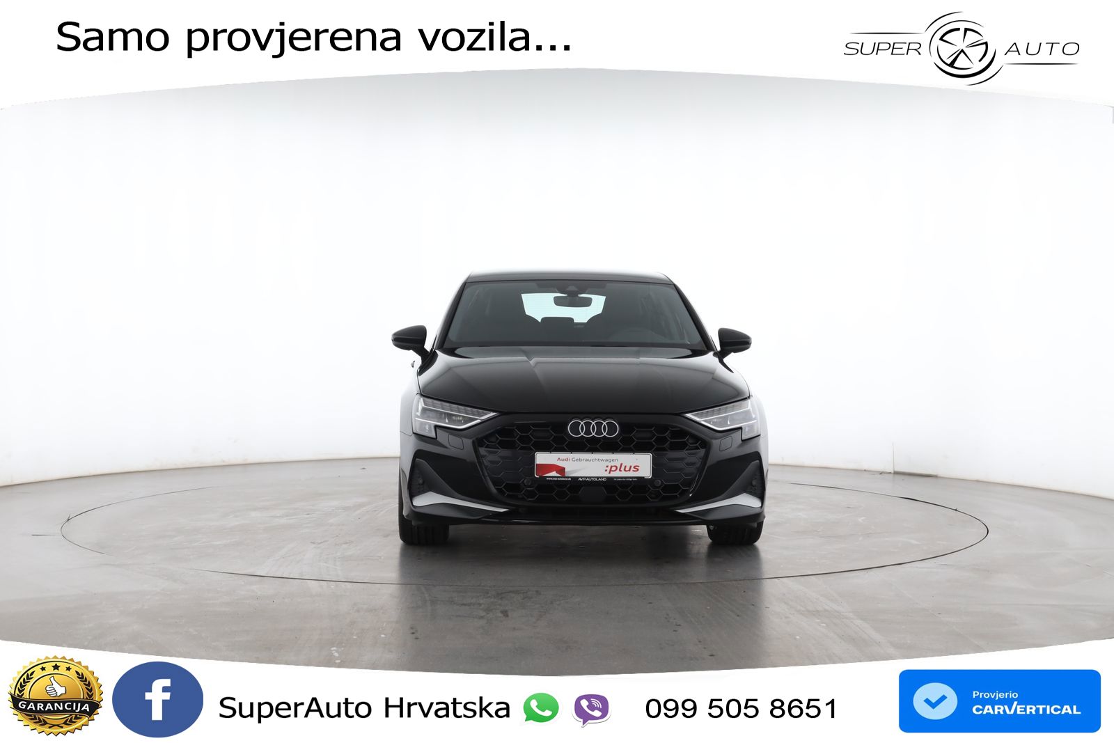 Audi A3 Sportback 40 TFSI e (204 KS) Plug-in Hybrid S tronic advanced LED+GR SJED+ACC