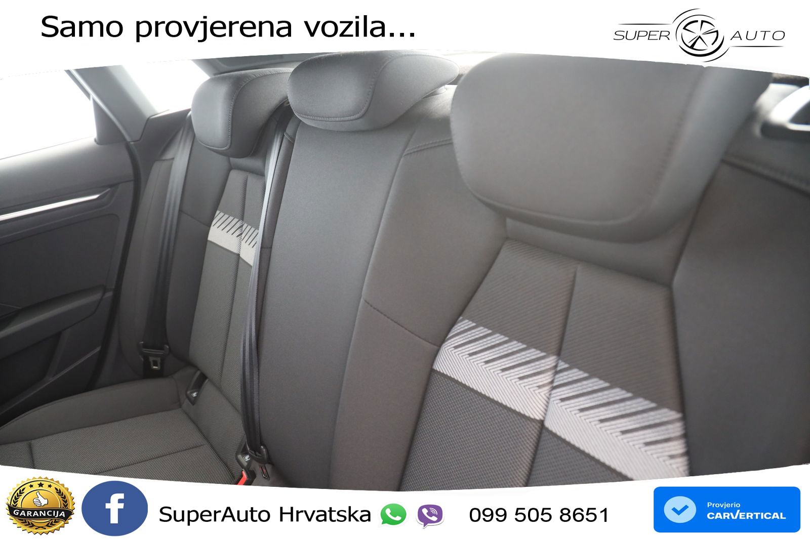 Audi A3 Sportback 40 TFSI e (204 KS) Plug-in Hybrid S tronic advanced LED+GR SJED+ACC