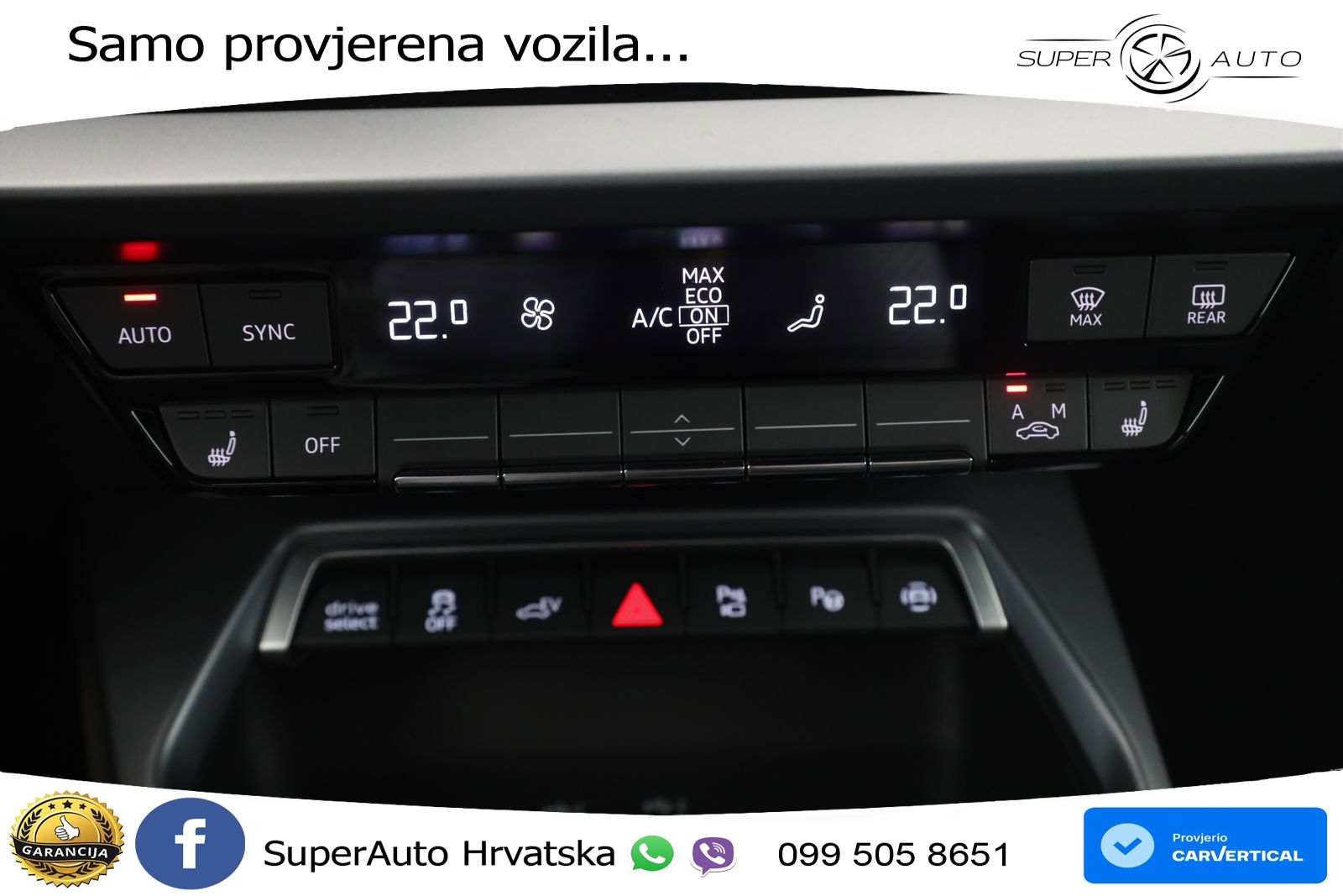 Audi A3 Sportback 40 TFSI e (204 KS) Plug-in Hybrid S tronic advanced LED+GR SJED+ACC
