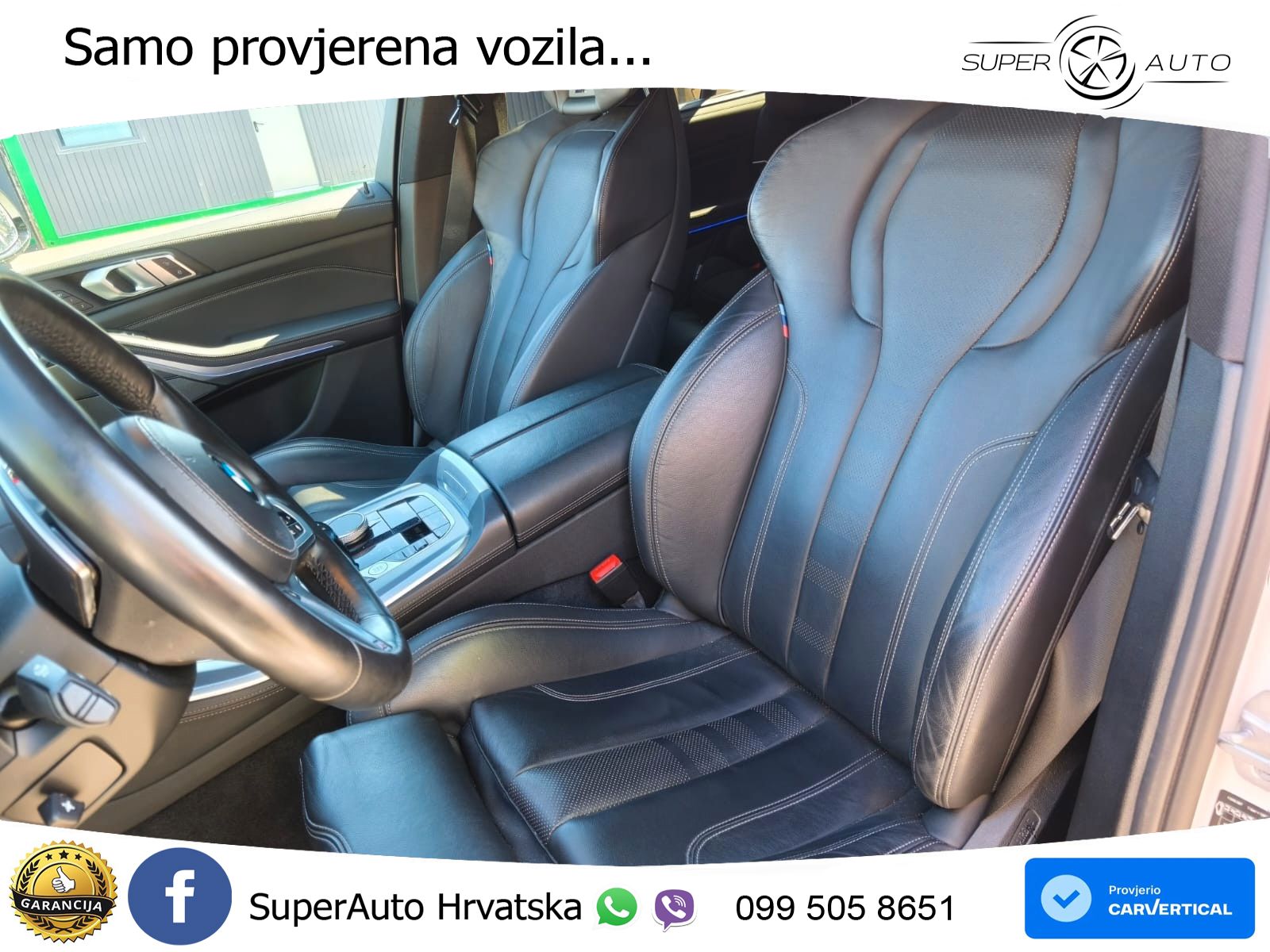 BMW X5 30d (286 KS) xDrive Steptronic M Sport LED+GR SJED+ACC
