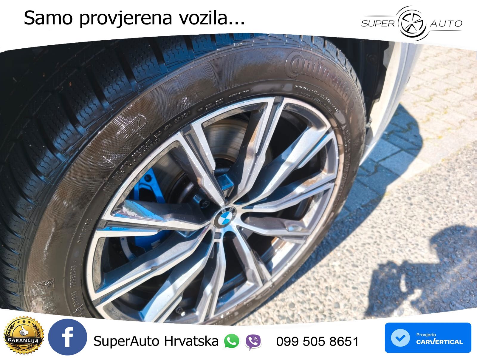 BMW X5 30d (286 KS) xDrive Steptronic M Sport LED+GR SJED+ACC