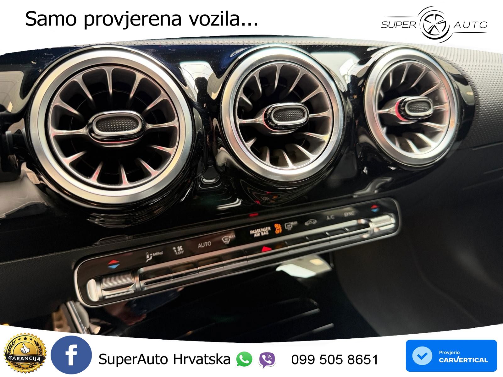 Mercedes-Benz A 200 7G-DCT AMG LED+GR SJED+ACC