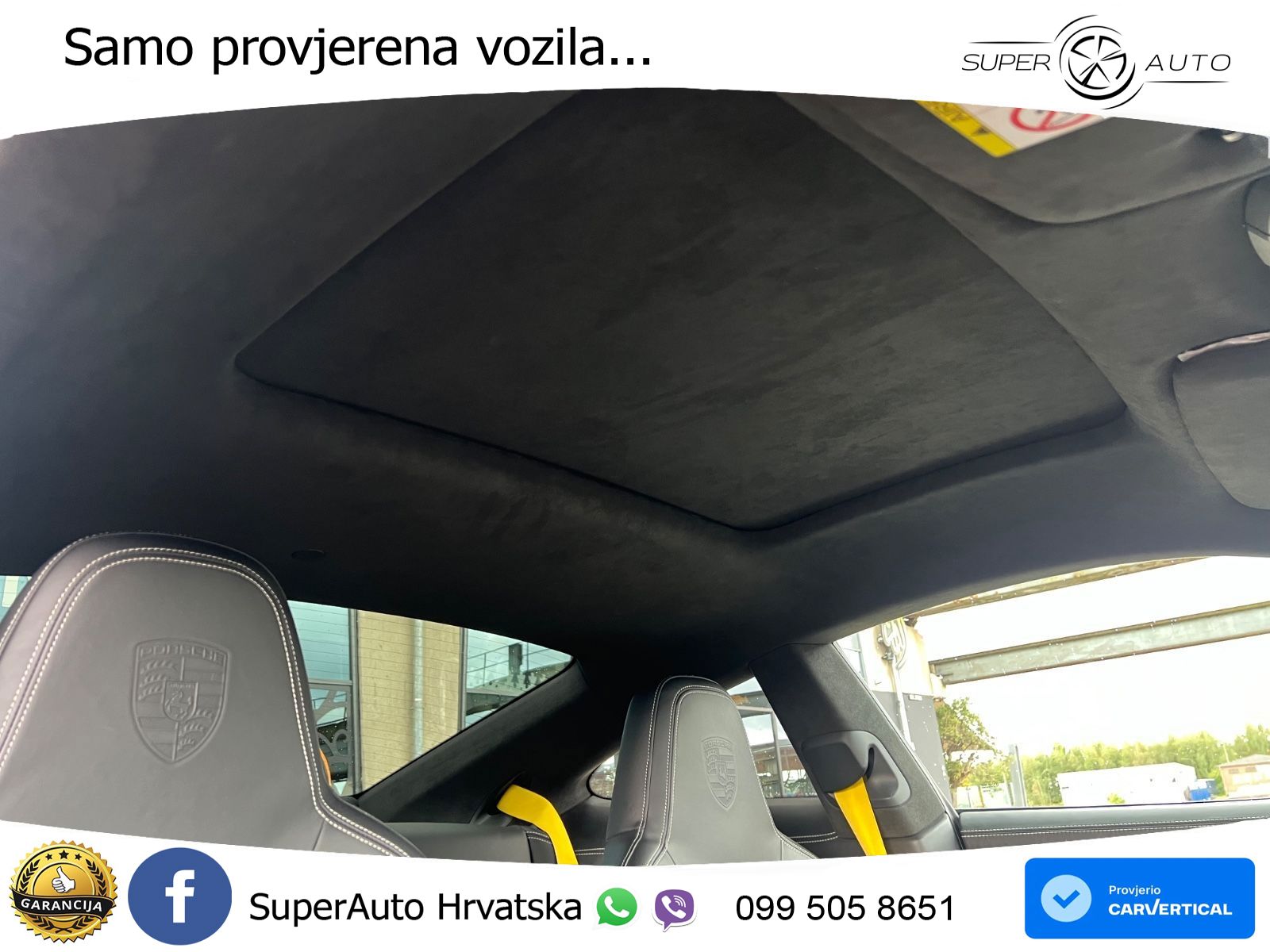 Porsche 911 Turbo 3.8 (580 KS) PDK MATRIX+GR SJED+KAM