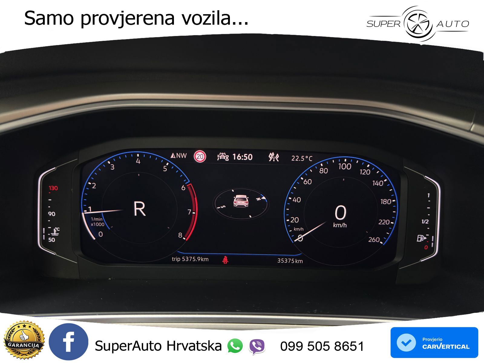 Volkswagen T-Roc I 1.5 TSI (150 KS) DSG