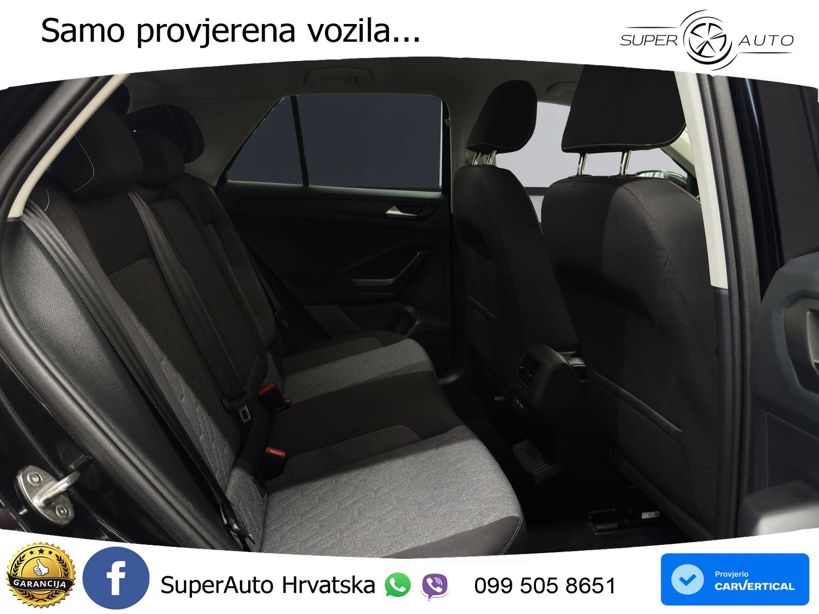 Volkswagen T-Roc I 1.5 TSI (150 KS) DSG
