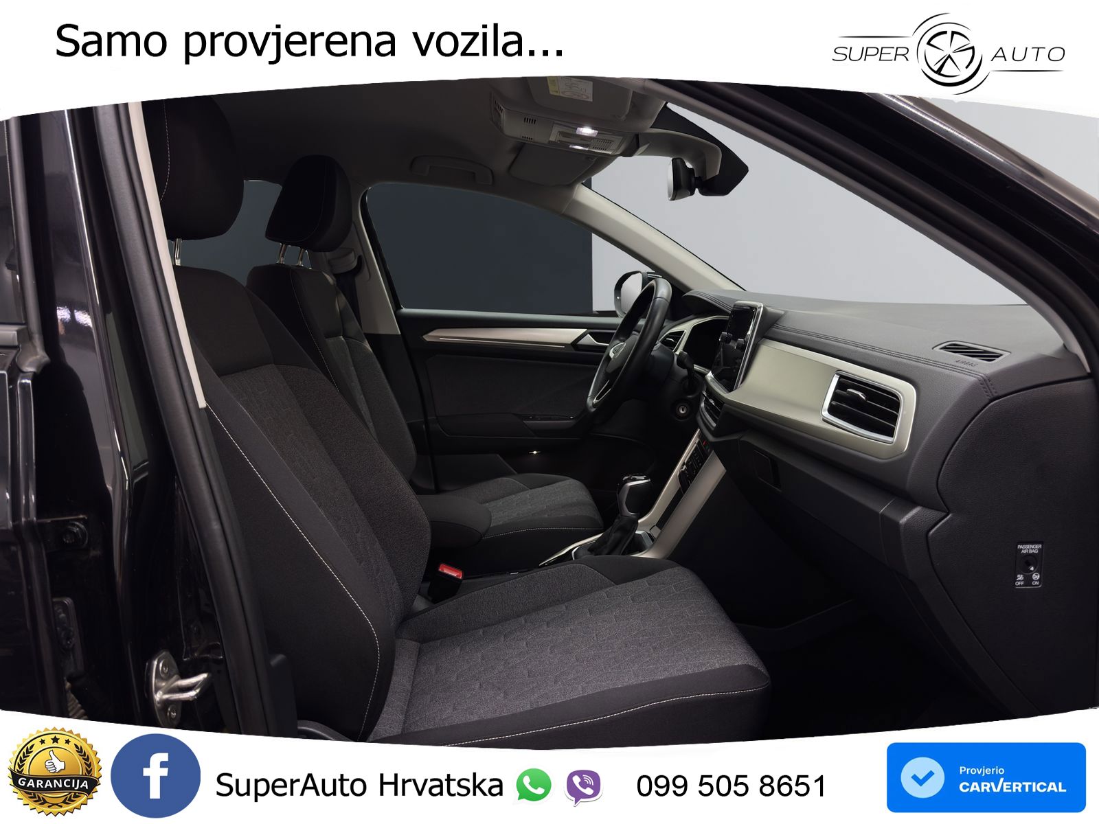 Volkswagen T-Roc I 1.5 TSI (150 KS) DSG