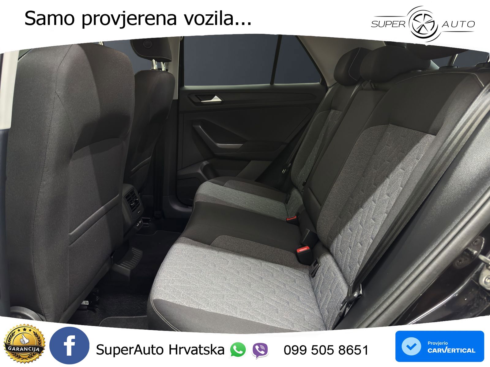 Volkswagen T-Roc I 1.5 TSI (150 KS) DSG