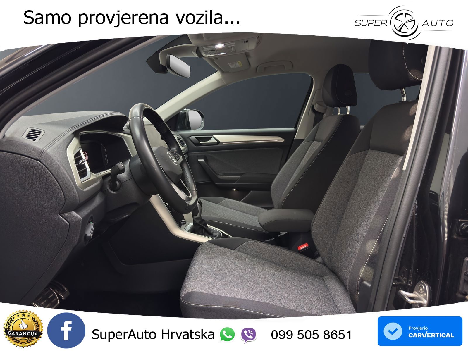 Volkswagen T-Roc I 1.5 TSI (150 KS) DSG