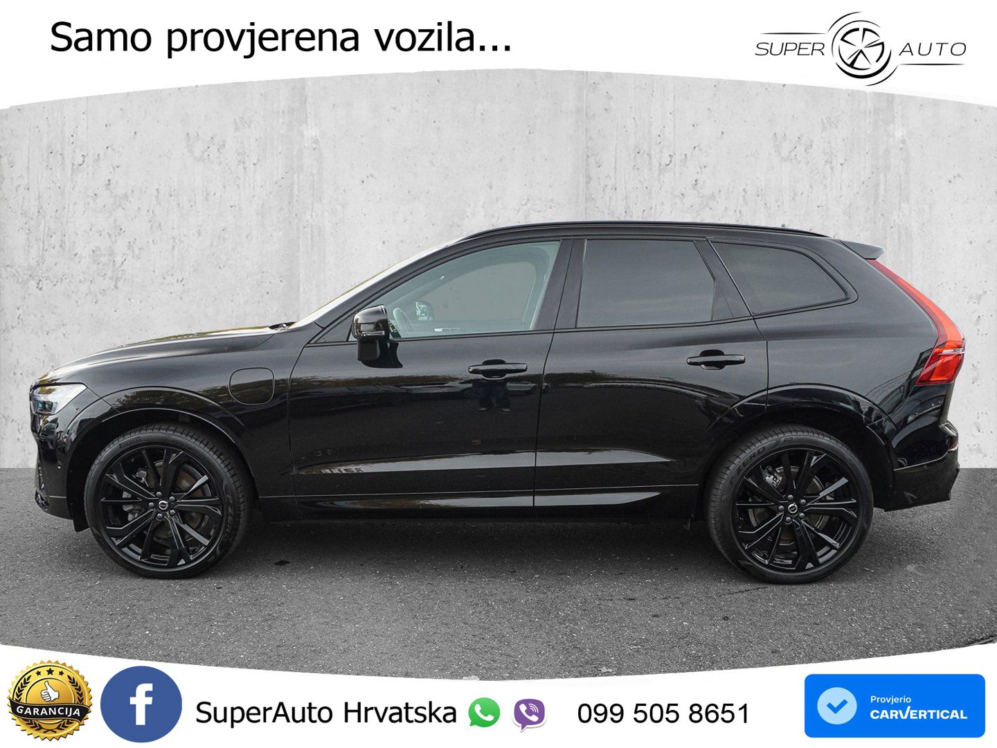 Volvo XC60 T8 AWD Geartronic ACC+HEAD+4xGR SJED+360+PANO