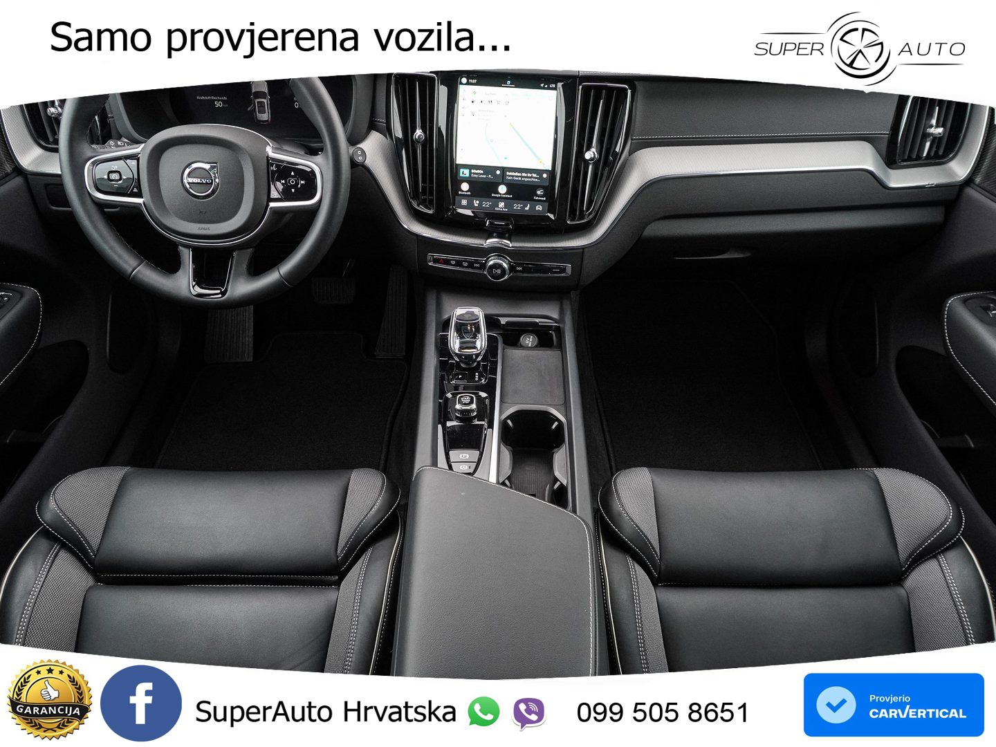 Volvo XC60 T8 AWD Geartronic ACC+HEAD+4xGR SJED+360+PANO