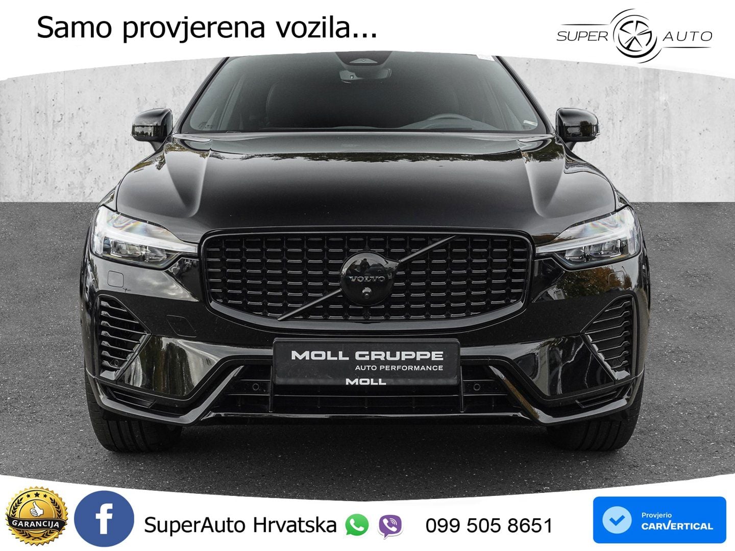 Volvo XC60 T8 AWD Geartronic ACC+HEAD+4xGR SJED+360+PANO