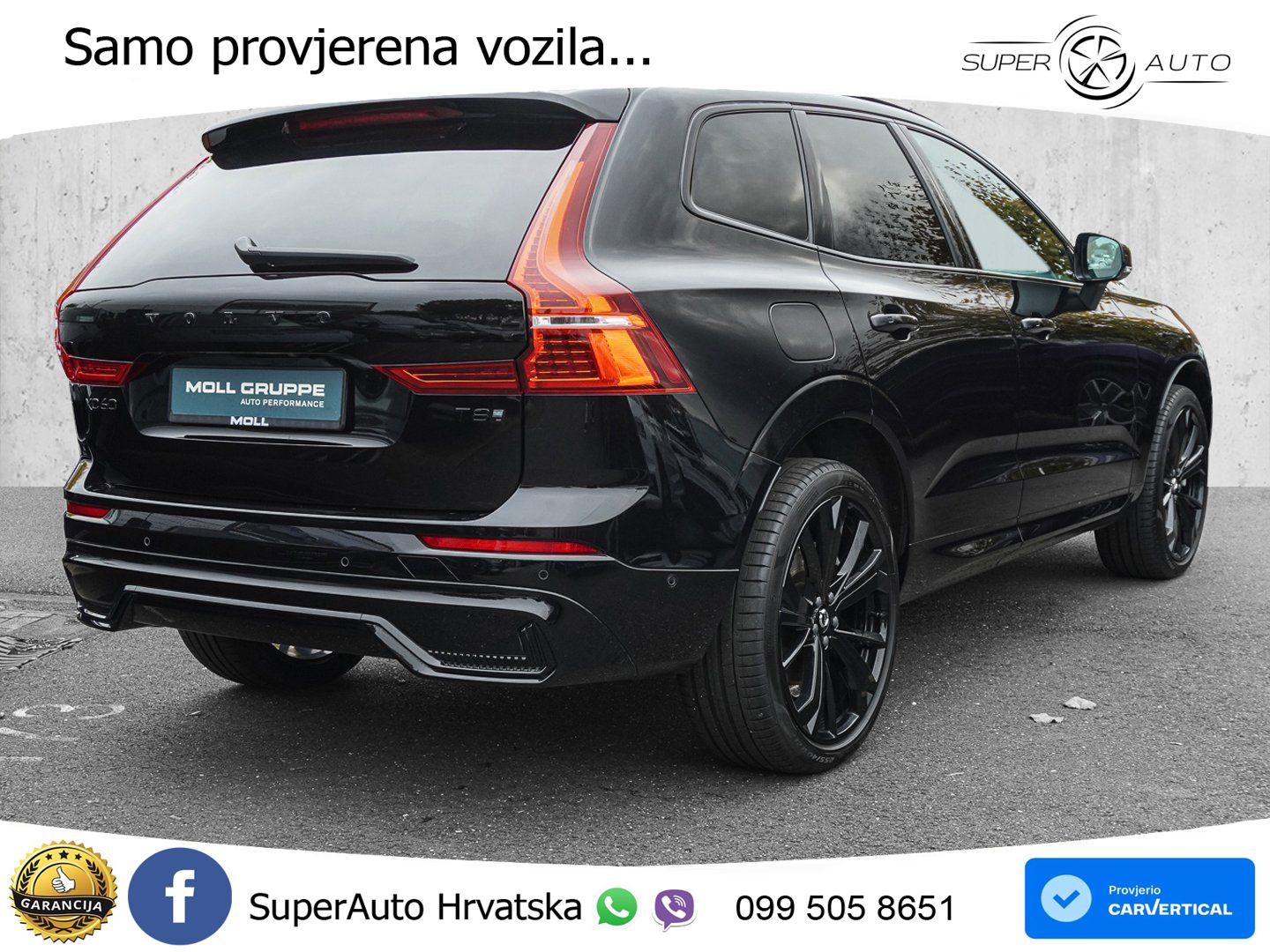 Volvo XC60 T8 AWD Geartronic ACC+HEAD+4xGR SJED+360+PANO