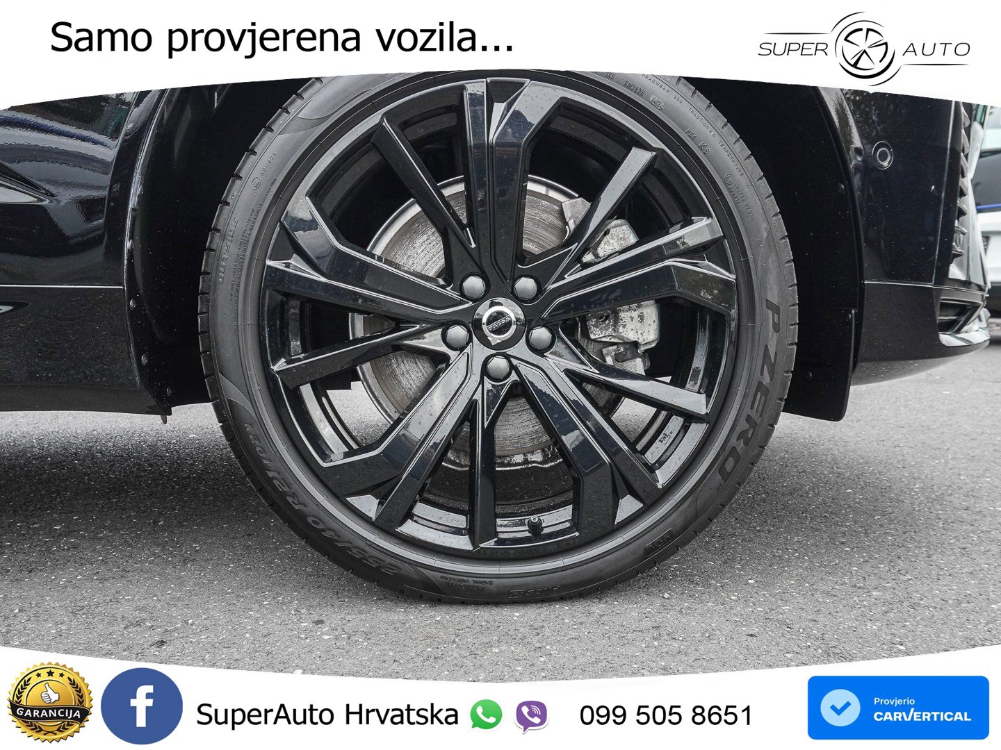 Volvo XC60 T8 AWD Geartronic ACC+HEAD+4xGR SJED+360+PANO