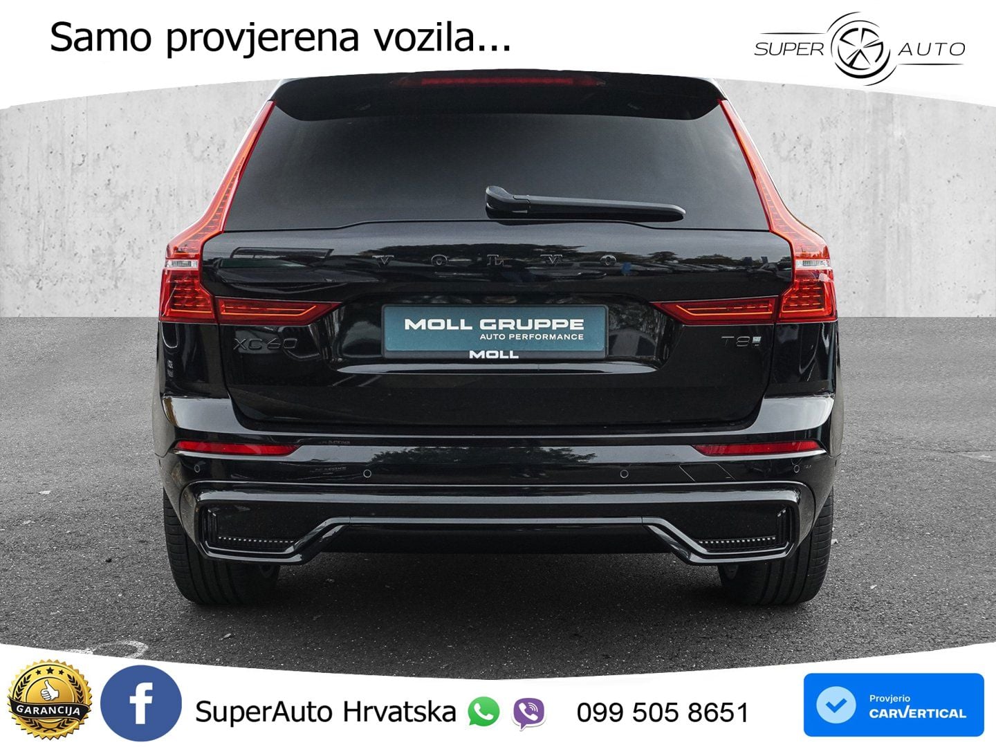 Volvo XC60 T8 AWD Geartronic ACC+HEAD+4xGR SJED+360+PANO