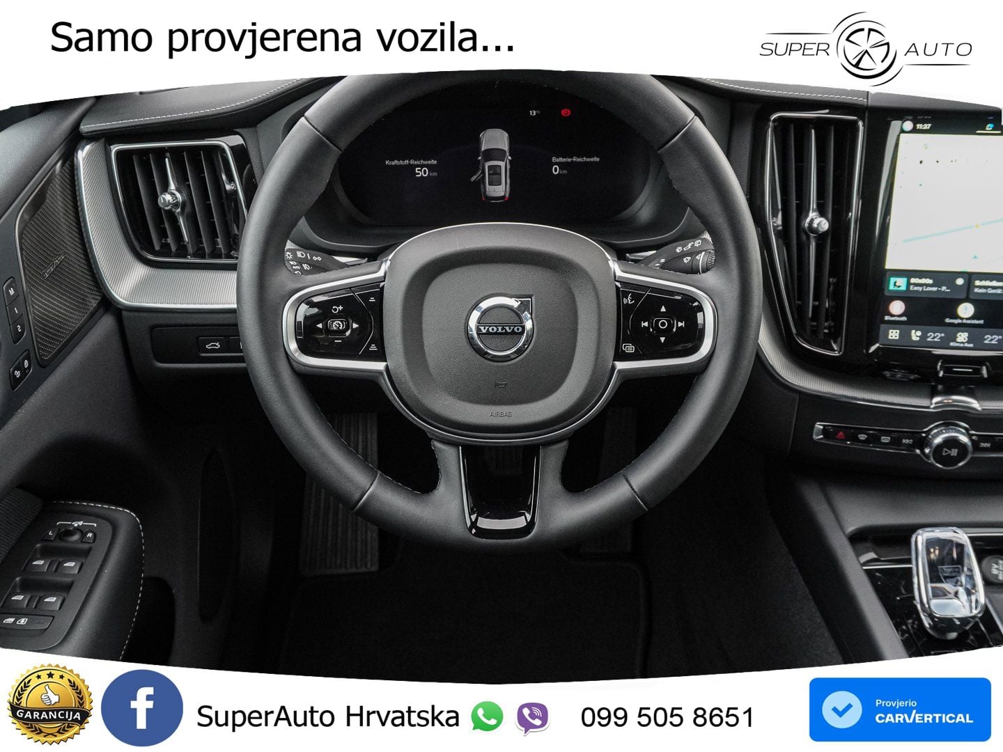 Volvo XC60 T8 AWD Geartronic ACC+HEAD+4xGR SJED+360+PANO