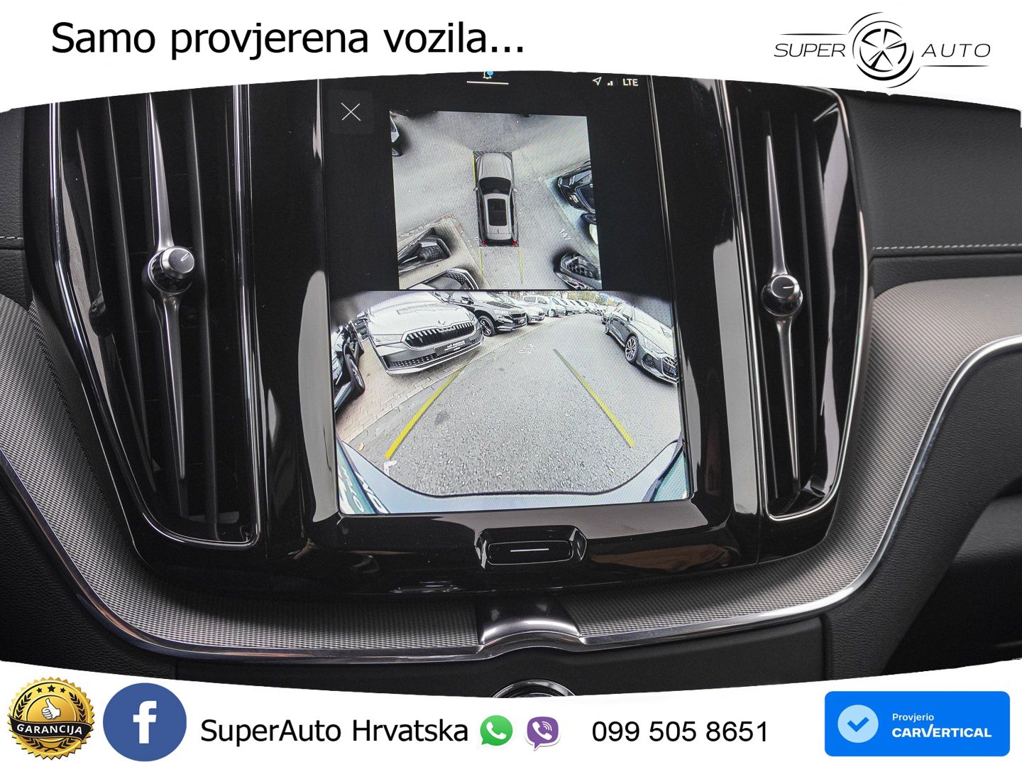 Volvo XC60 T8 AWD Geartronic ACC+HEAD+4xGR SJED+360+PANO