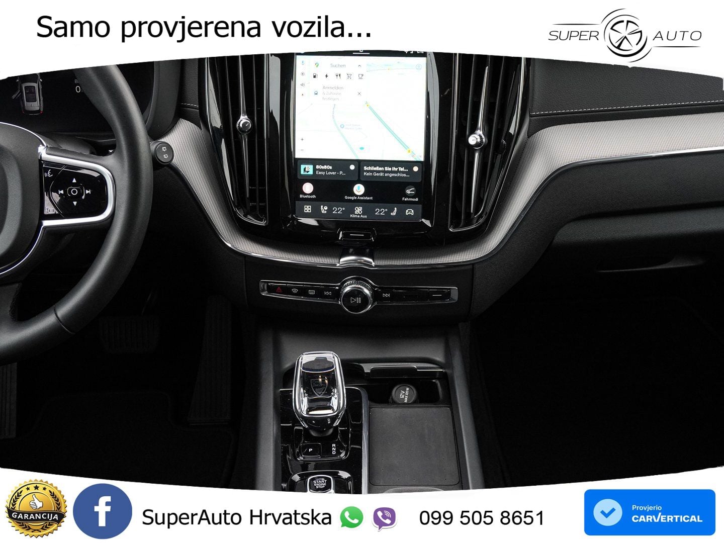 Volvo XC60 T8 AWD Geartronic ACC+HEAD+4xGR SJED+360+PANO