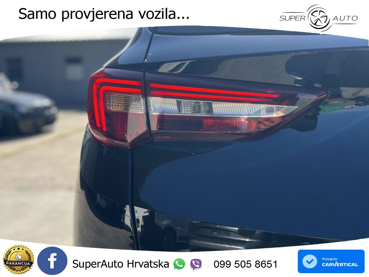 Opel Grandland X 1.2 Turbo (130 KS) Automatic