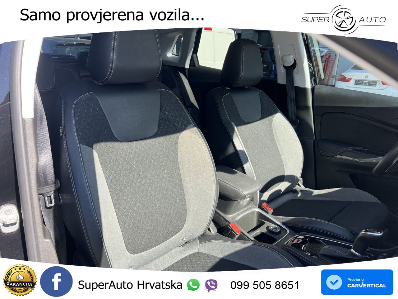 Opel Grandland X 1.2 Turbo (130 KS) Automatic