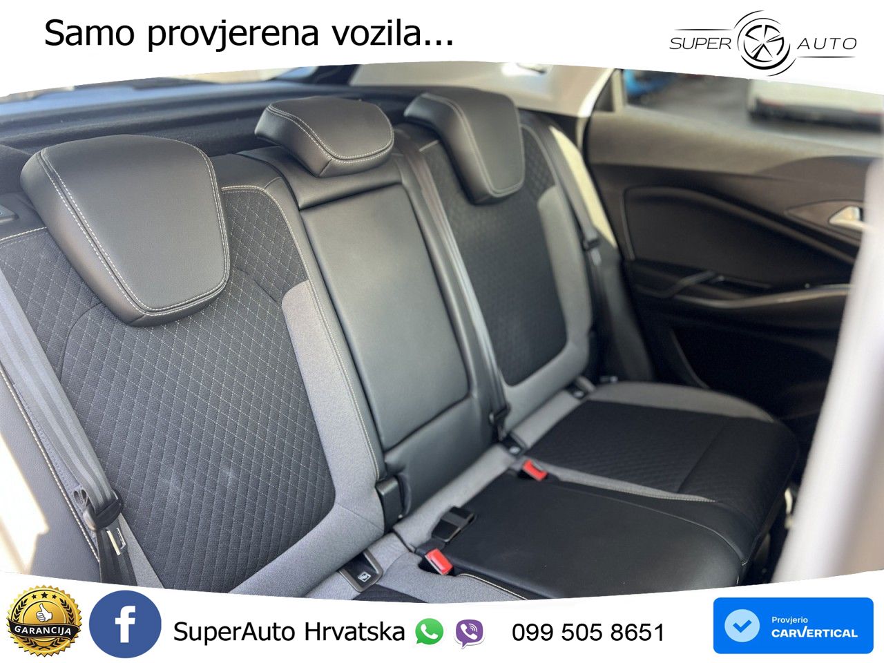 Opel Grandland X 1.2 Turbo (130 KS) Automatic