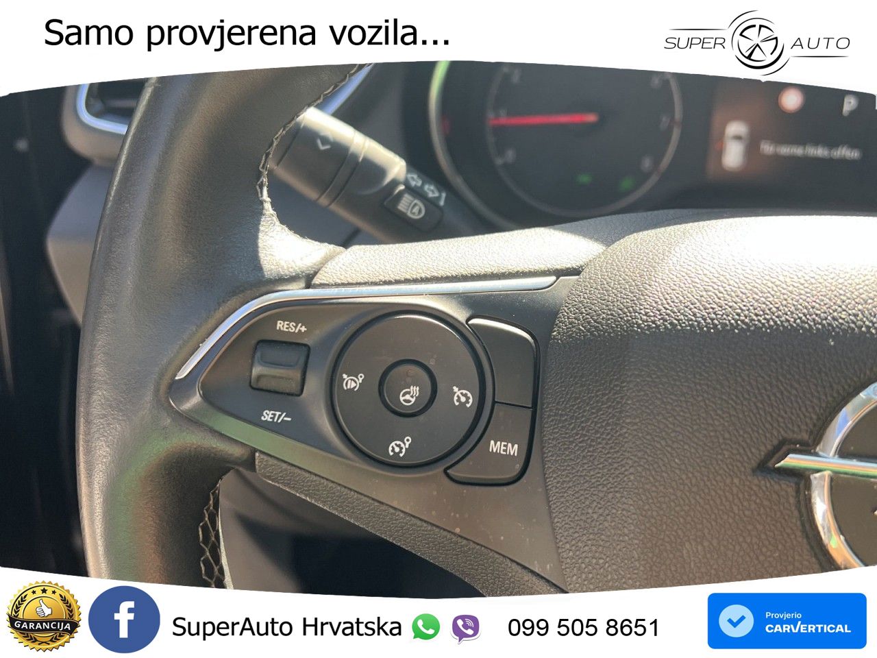 Opel Grandland X 1.2 Turbo (130 KS) Automatic