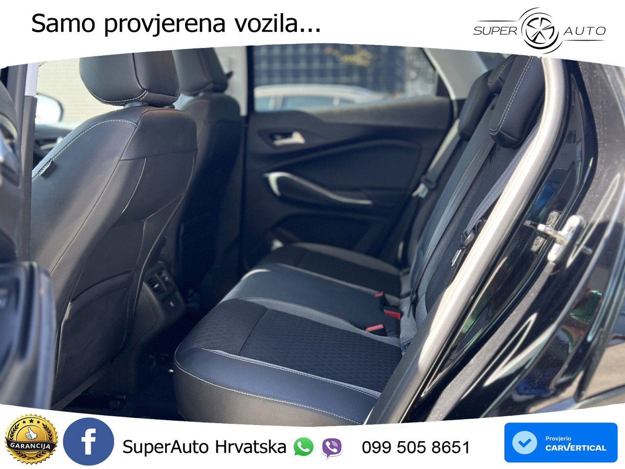 Opel Grandland X 1.2 Turbo (130 KS) Automatic
