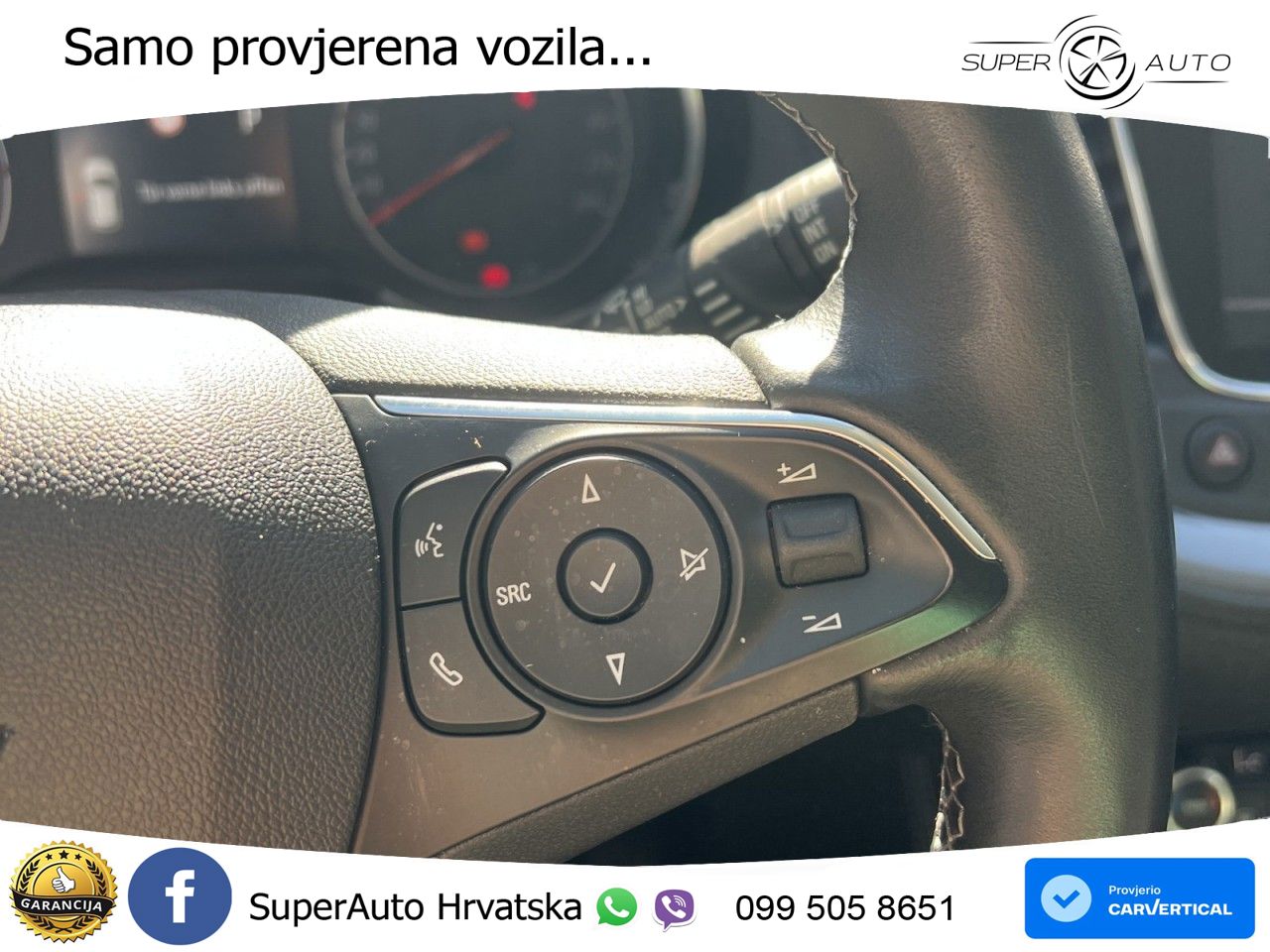 Opel Grandland X 1.2 Turbo (130 KS) Automatic