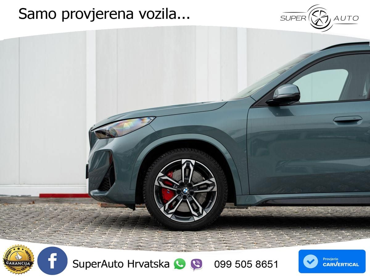 BMW X1 23i (218 KS) xDrive Steptronic M Sport ACC+HEAD+GR SJED+360+PANO