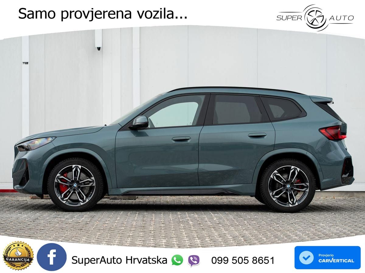 BMW X1 23i (218 KS) xDrive Steptronic M Sport ACC+HEAD+GR SJED+360+PANO