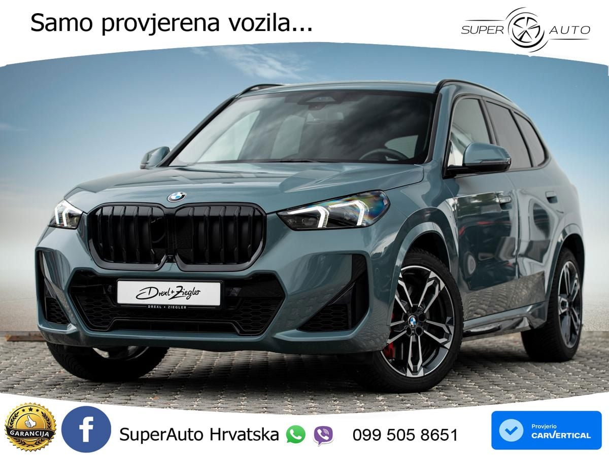 BMW X1 23i (218 KS) xDrive Steptronic M Sport ACC+HEAD+GR SJED+360+PANO