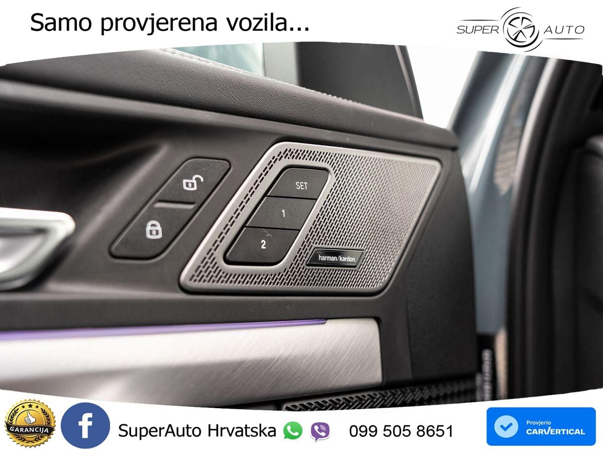 BMW X1 23i (218 KS) xDrive Steptronic M Sport ACC+HEAD+GR SJED+360+PANO