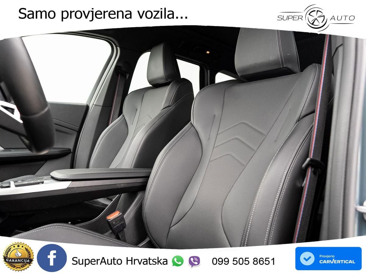 BMW X1 23i (218 KS) xDrive Steptronic M Sport ACC+HEAD+GR SJED+360+PANO
