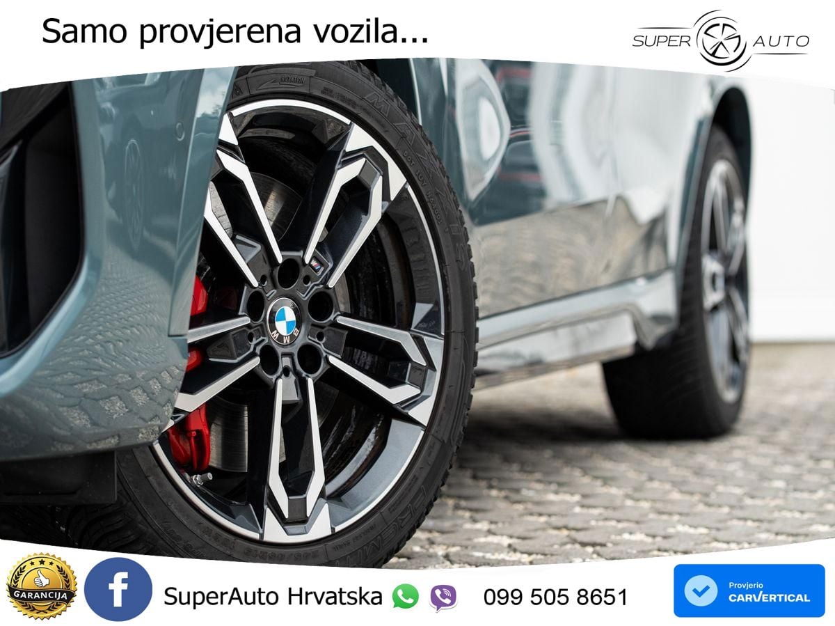 BMW X1 23i (218 KS) xDrive Steptronic M Sport ACC+HEAD+GR SJED+360+PANO