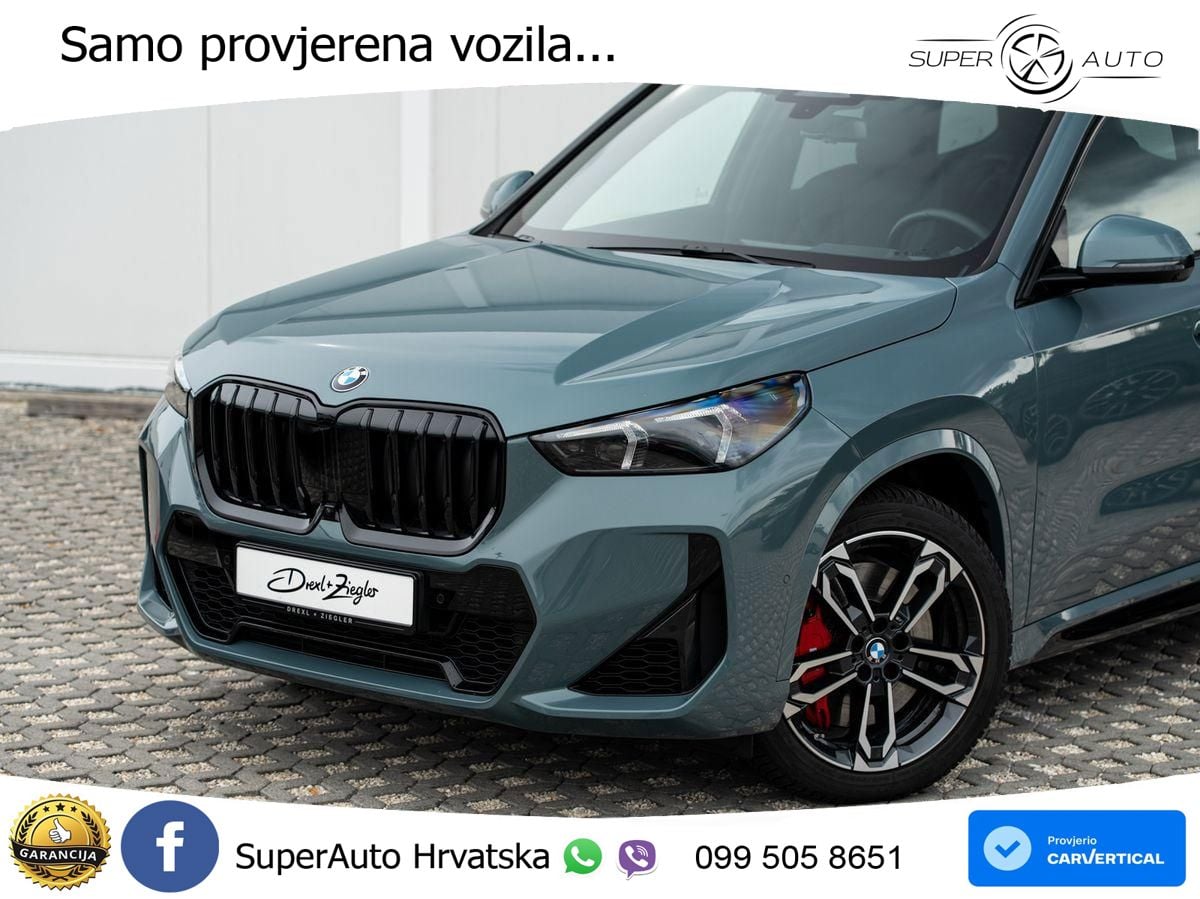 BMW X1 23i (218 KS) xDrive Steptronic M Sport ACC+HEAD+GR SJED+360+PANO