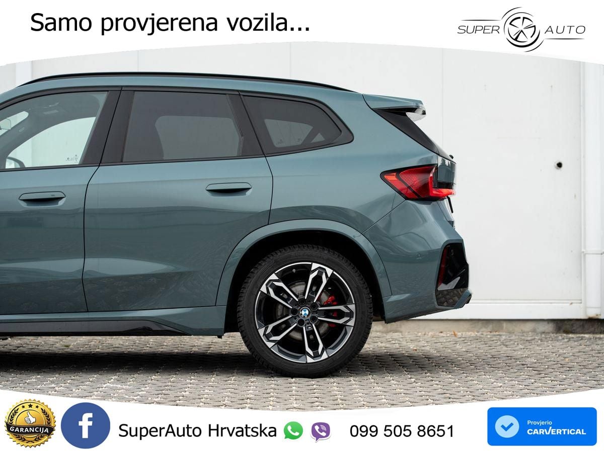 BMW X1 23i (218 KS) xDrive Steptronic M Sport ACC+HEAD+GR SJED+360+PANO