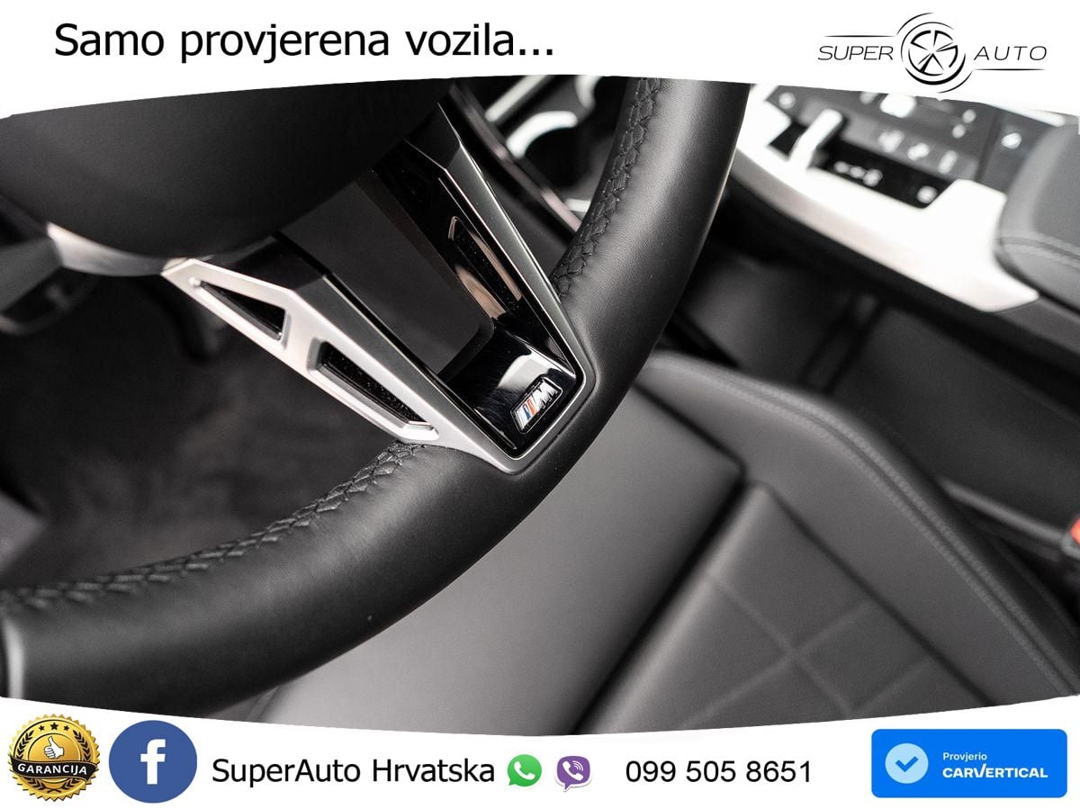 BMW X1 23i (218 KS) xDrive Steptronic M Sport ACC+HEAD+GR SJED+360+PANO