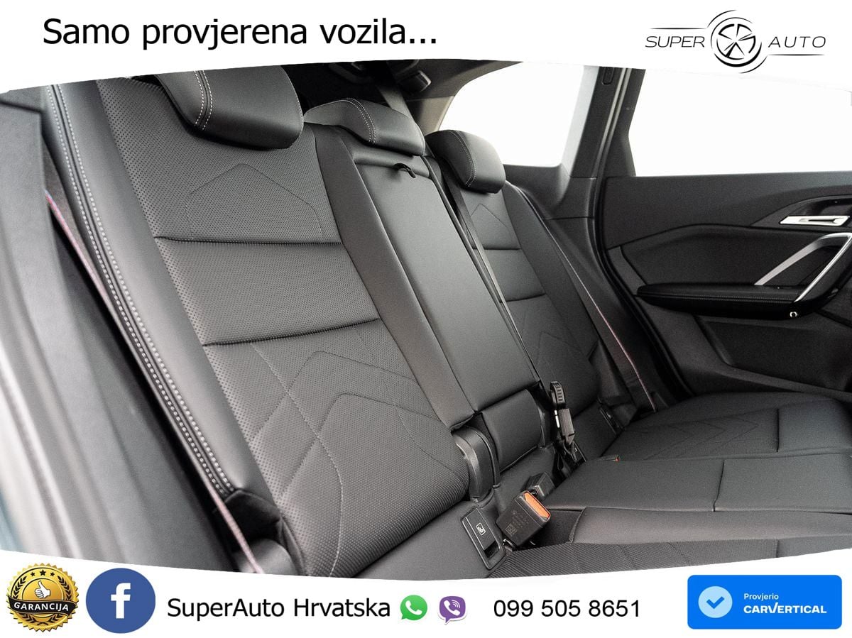 BMW X1 23i (218 KS) xDrive Steptronic M Sport ACC+HEAD+GR SJED+360+PANO