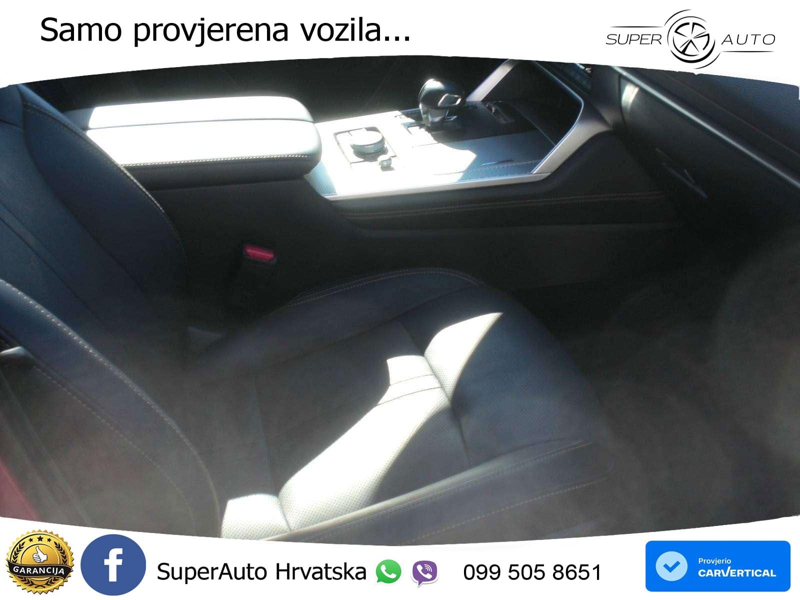 Mazda CX-60 2.5 e-Skyactiv (328 KS) AWD Automatic LED+GR SJED+ACC