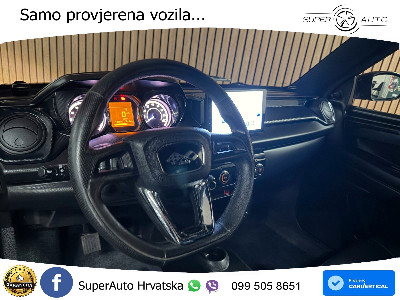 Ligier JS50 0.5 Progress (8 KS) Sport