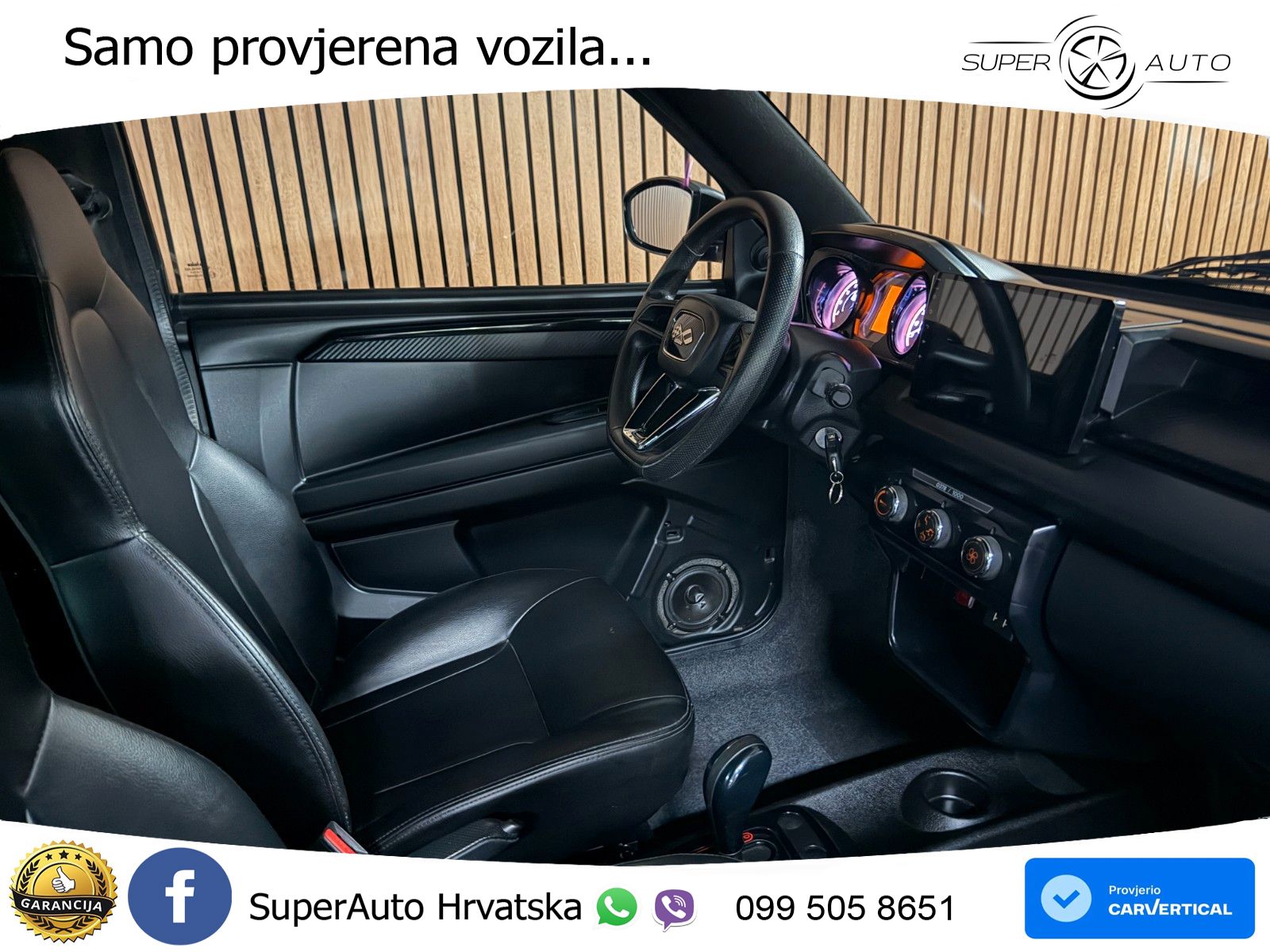 Ligier JS50 0.5 Progress (8 KS) Sport