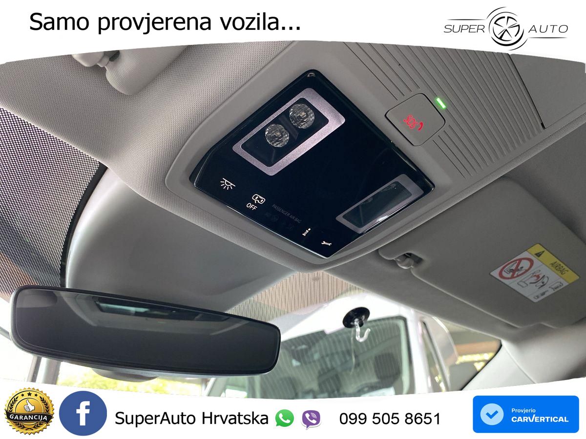 Škoda Octavia Combi 2.0 TDI (116 KS)