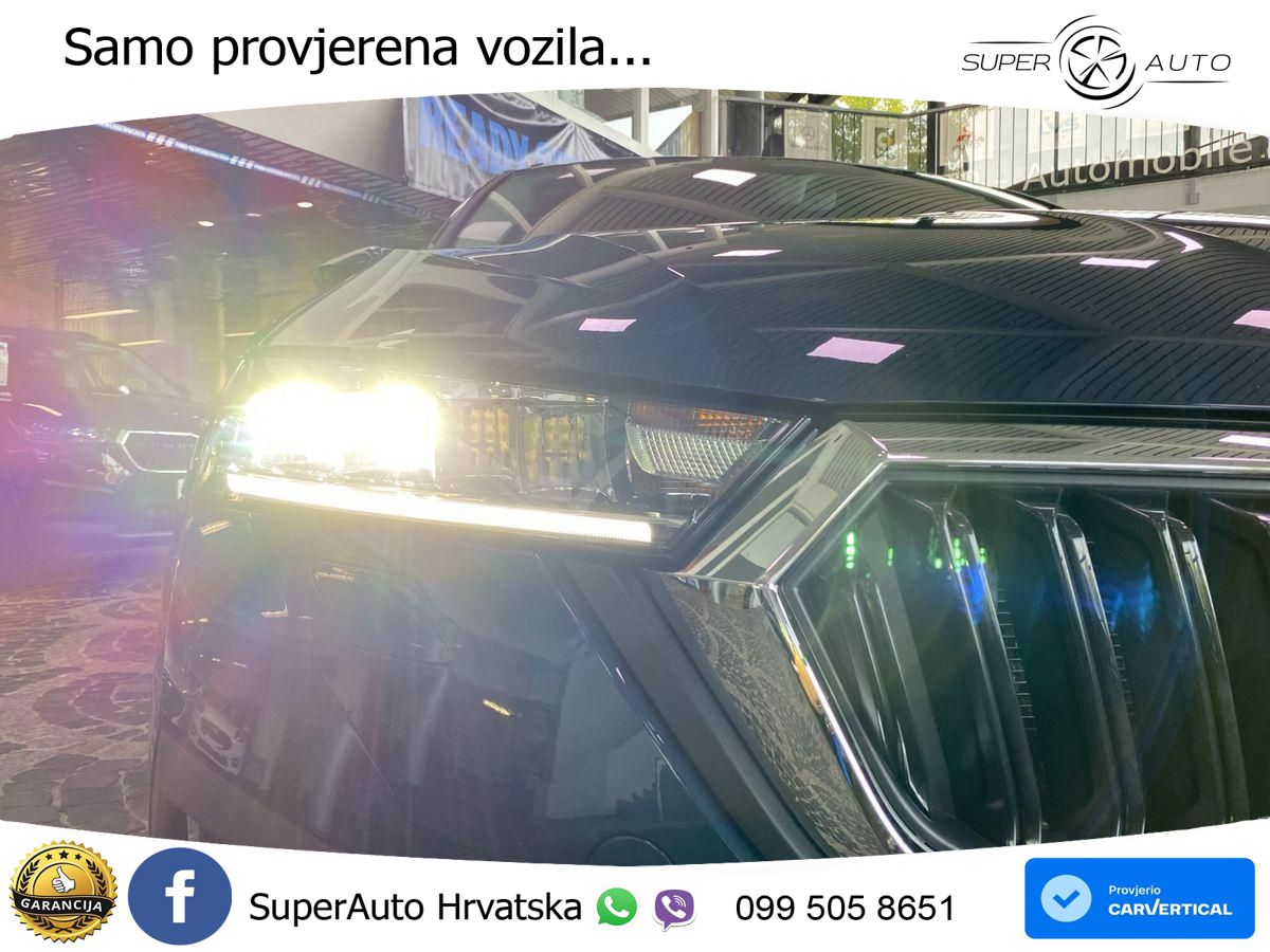 Škoda Octavia Combi 2.0 TDI (116 KS)