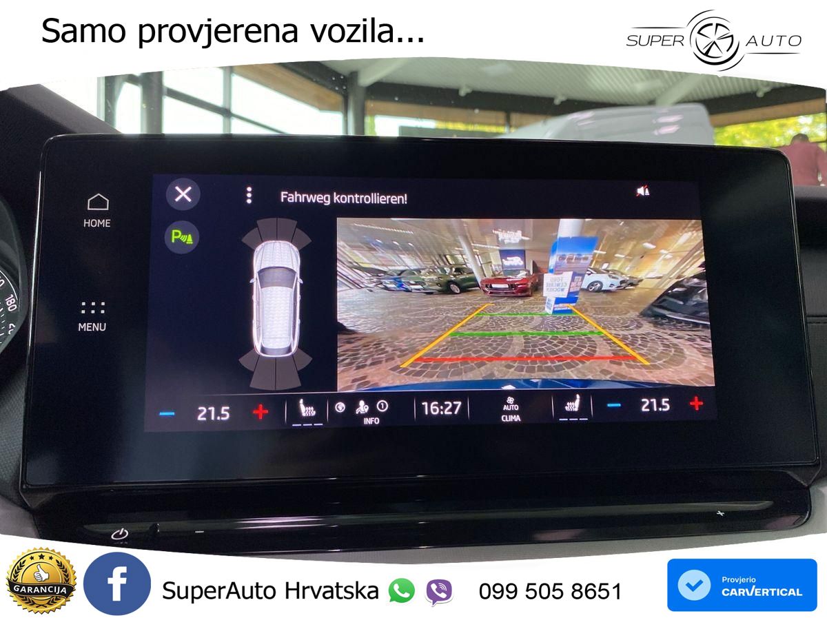 Škoda Octavia Combi 2.0 TDI (116 KS)