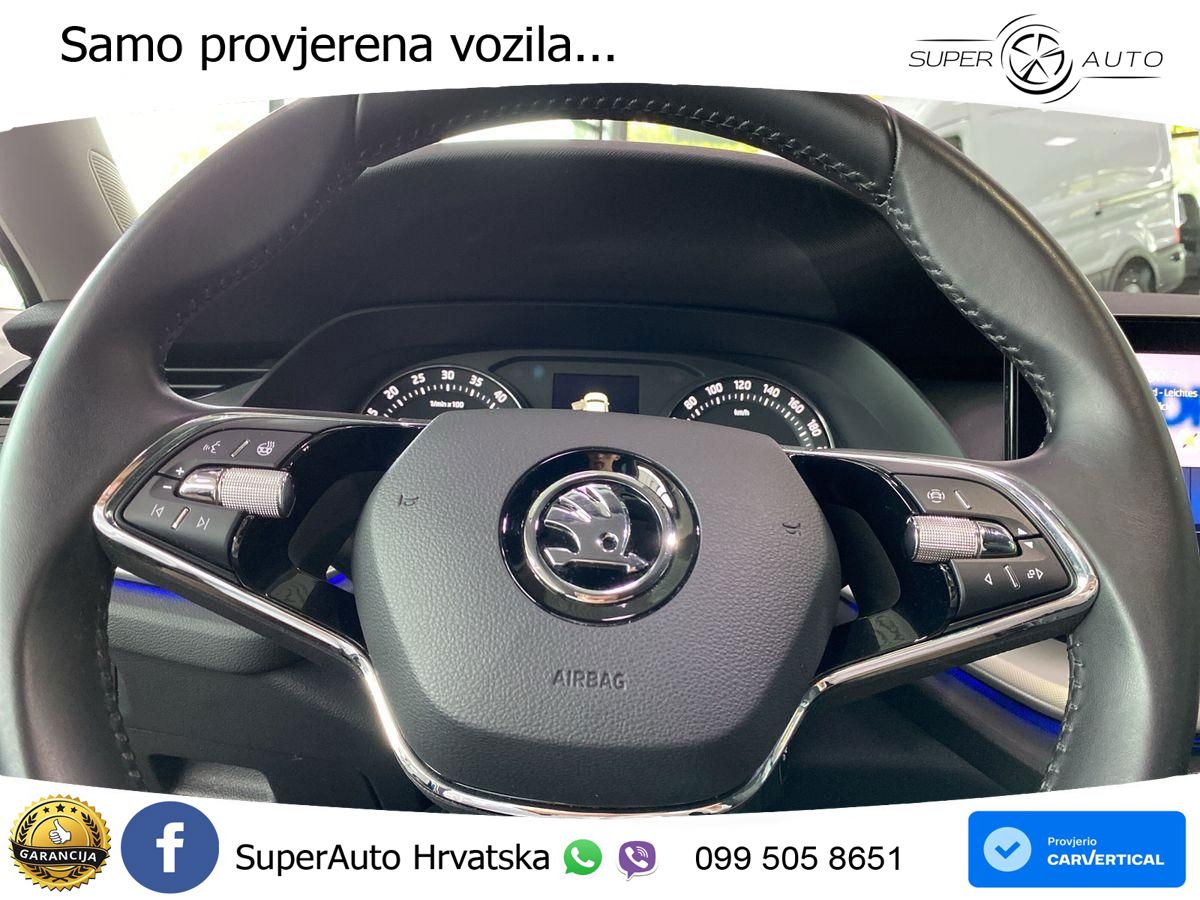 Škoda Octavia Combi 2.0 TDI (116 KS)